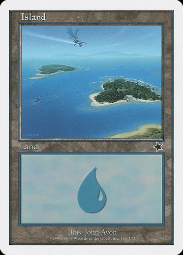 Island 160