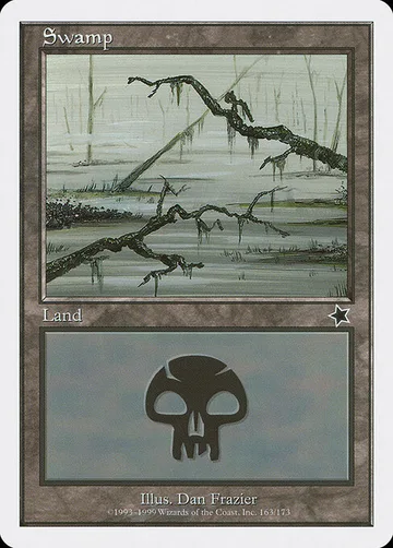 Swamp 163