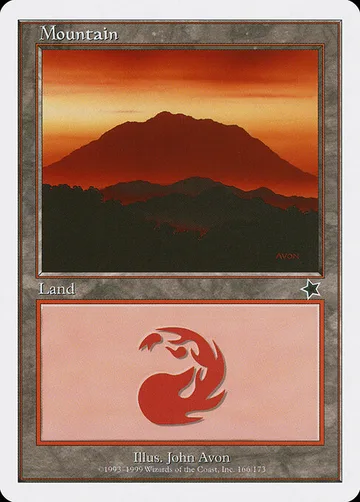 Mountain 166