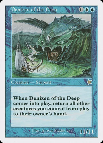 Denizen of the Deep 35