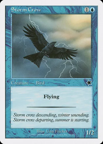 Storm Crow 53