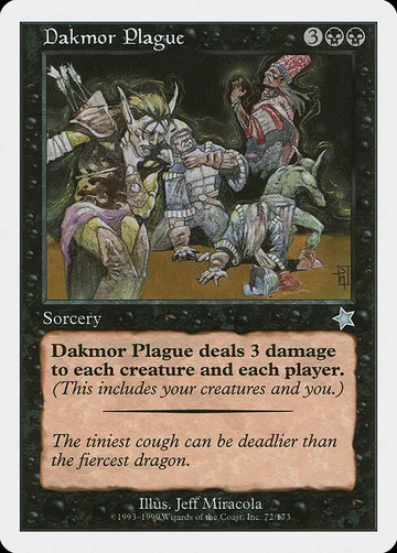 Dakmor Plague 72