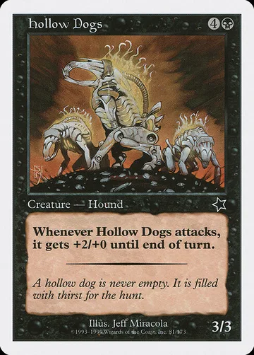 Hollow Dogs 81