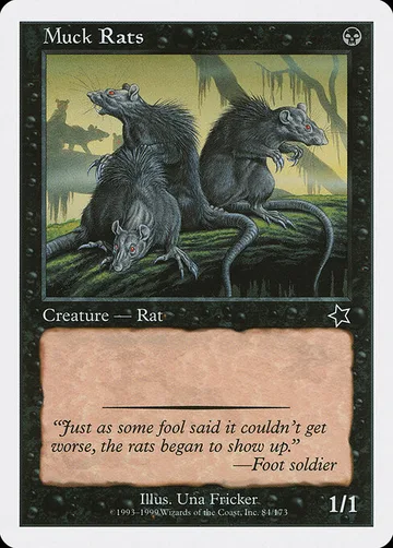 Muck Rats 84