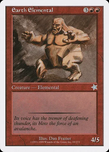 Earth Elemental