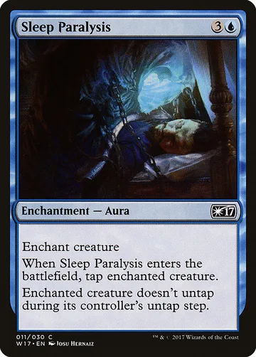 Sleep Paralysis 11