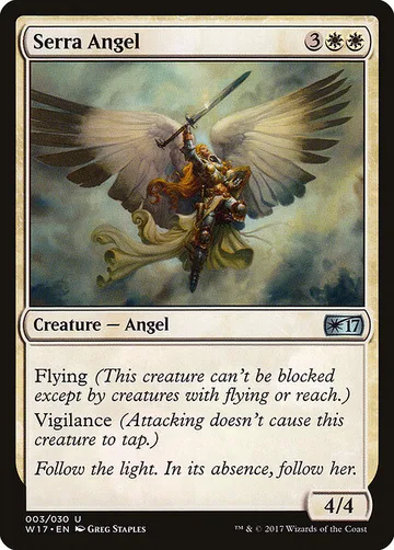 Serra Angel 3