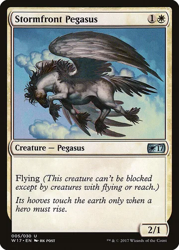 Stormfront Pegasus 5