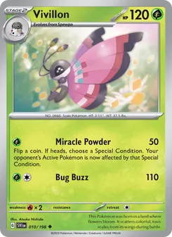 Vivillon 010/198