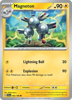 Magneton 064/198
