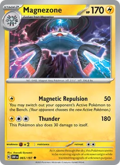 Magnezone 065/197