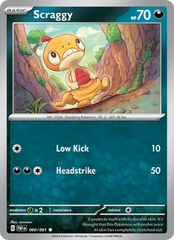 Scraggy 060/091