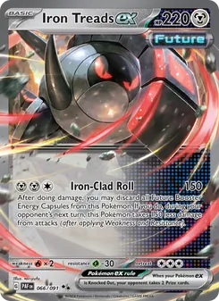 Ferrodada ex