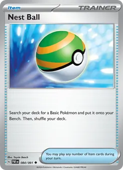 Nido Ball 084/091