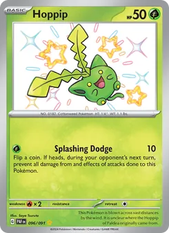 Hoppip 096/091