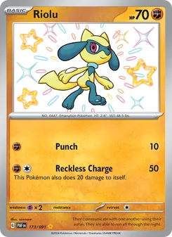 Riolu 173/091