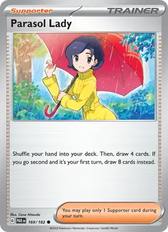 Dama Parasol