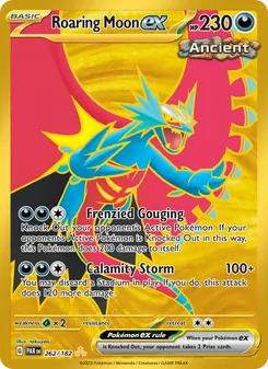 Bramaluna ex