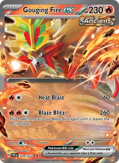 Flamariete ex