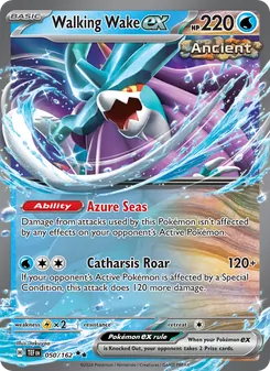 Ondulagua ex 050/162