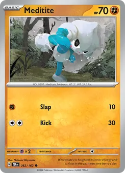Meditite 082/162