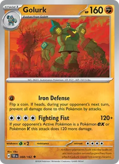 Golurk 088/162