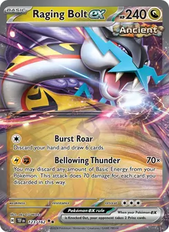 Electrofuria ex 123/162
