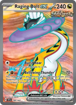 Electrofuria ex 196/162