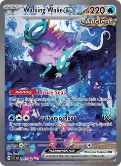 Ondulagua ex 205/162