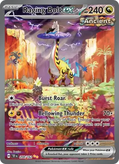 Electrofuria ex 208/162