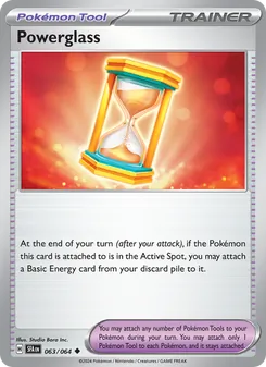 Reloj de Arena Potenciador