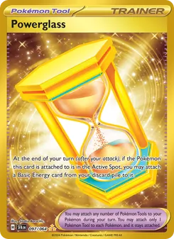 Reloj de Arena Potenciador