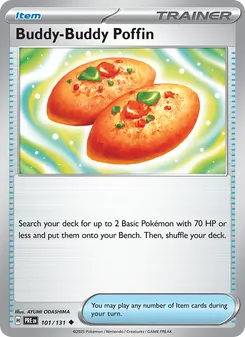 Pokochos Gemelos 101/131