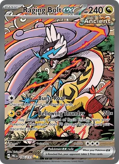 Electrofuria ex 166/131