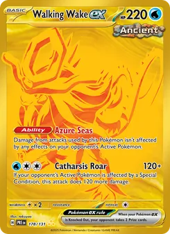 Ondulagua ex 178/131