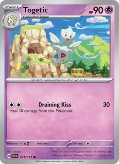 Togetic 071/191