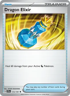 Elixir Dragón