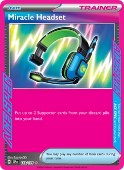Auriculares Milagrosos