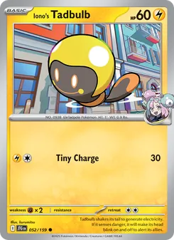 Tadbulb de e-Nigma