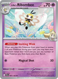 Ribombee de Lylia