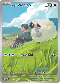 Wooloo de Paul