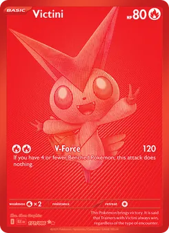 Victini 171/086