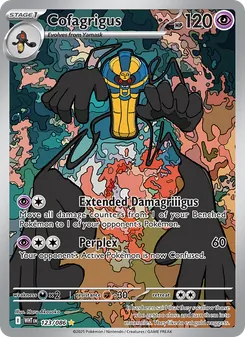 Cofagrigus 123/086