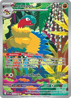 Archeops 132/086