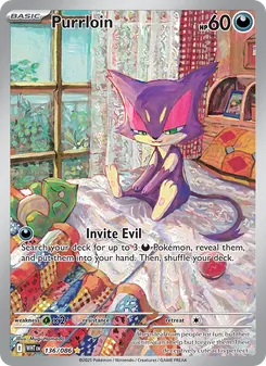 Purrloin 136/086