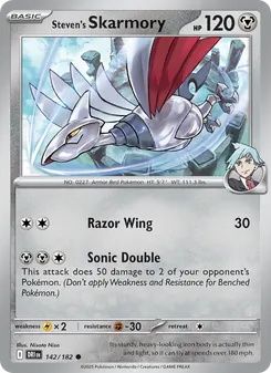 Skarmory de Máximo