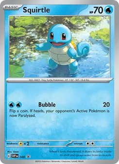 Squirtle 048/225