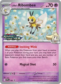 Ribombee de Lylia 183/225