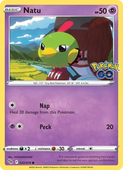Natu 032/078