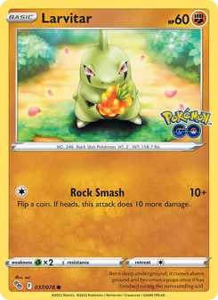 Larvitar 037/078